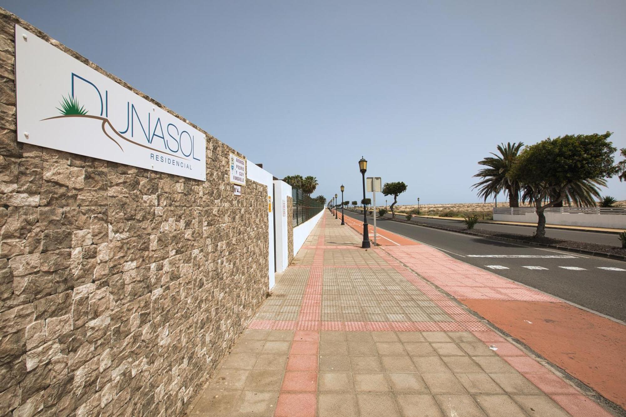 Casa Cometa Corralejo Extérieur photo