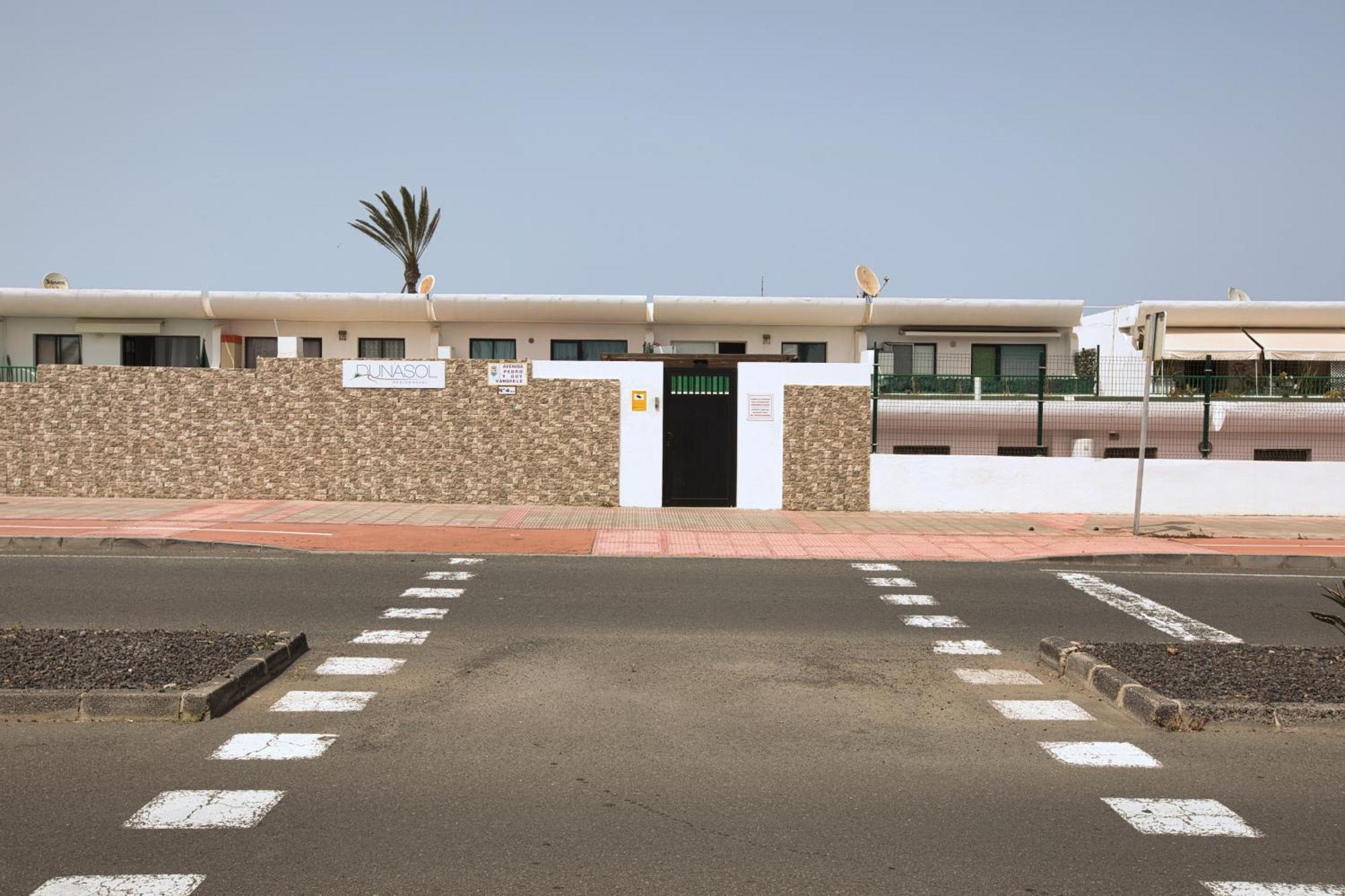 Casa Cometa Corralejo Extérieur photo