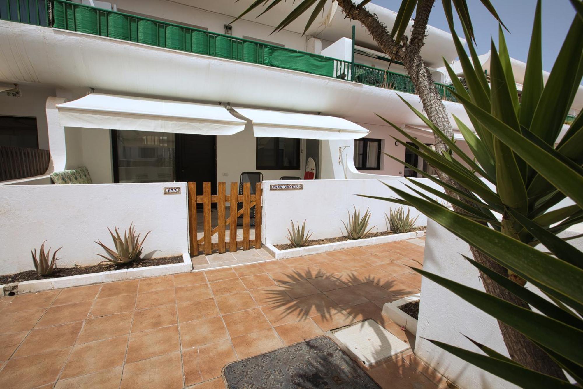 Casa Cometa Corralejo Extérieur photo