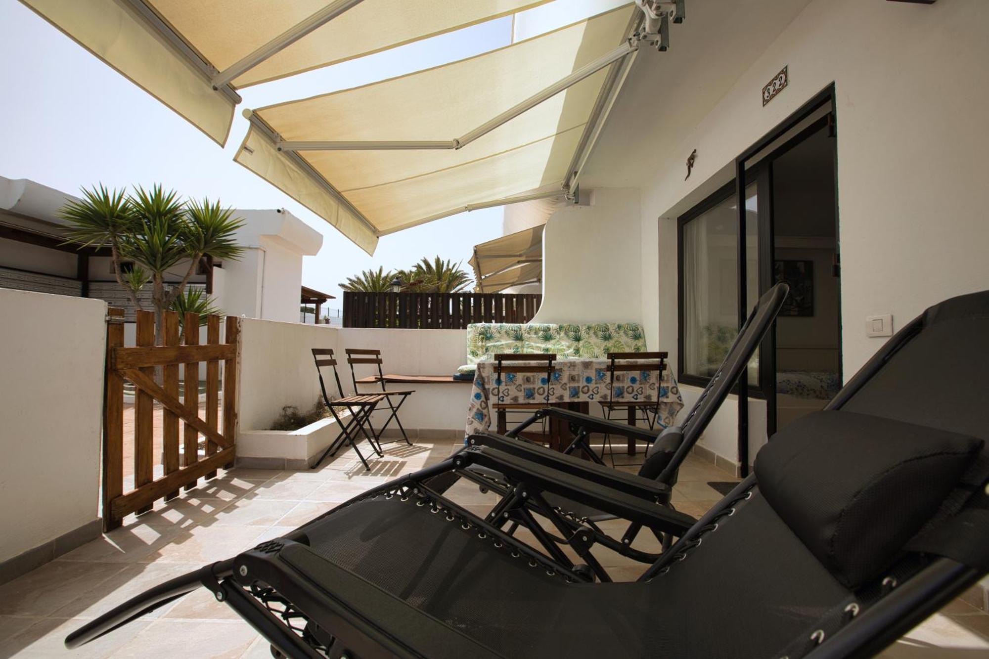 Casa Cometa Corralejo Extérieur photo