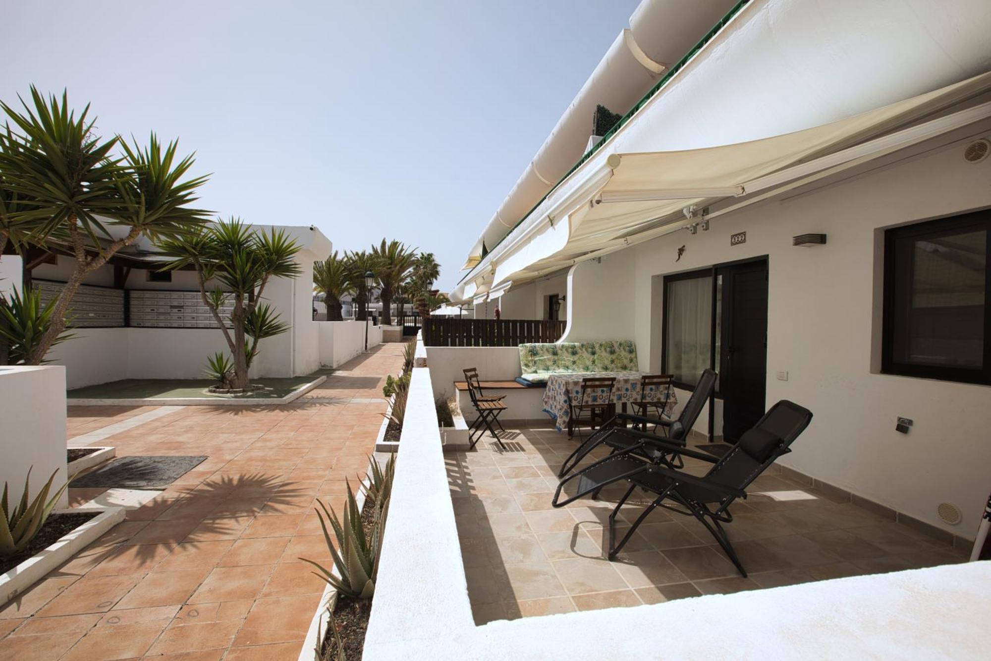 Casa Cometa Corralejo Extérieur photo